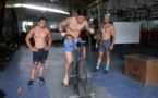Wodapaloosa : Les Nahiti Bros prêts à affronter l'élite du crossfit