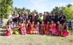 Journée de l'amitié à Moorea