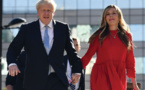 Boris Johnson et sa femme annoncent la naissance d'une petite fille