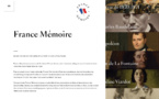 Histoire: France Mémoire, nouveau site en ligne de l'Institut de France