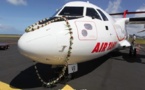Air Tahiti: La cérémonie de bénédiction du nouvel ATR 42-600 s'est déroulée à Raiatea, l'île sacrée