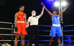 Hereani Temarono et Tautua Dauphin vice-champions de France de boxe