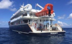 ​Le French Polynesia Master reste à quai