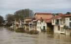 Inondations dans le Sud-Ouest: les sinistrés face aux dégâts