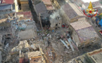 Explosion dans des immeubles en Sicile: le bilan provisoire porté à sept morts