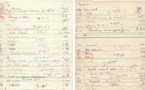 GB: des bulletins scolaires du mauvais élève Lennon aux enchères