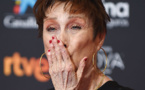 Suicide de l'actrice espagnole Veronica Forqué, la "Kika" de Pedro Almodovar