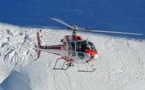 Deux équipages australiens naufragés des airs en Antarctique