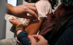 Vaccination des enfants: 68% des parents y sont opposés, selon un sondage