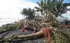 Philippines: le puissant typhon Rai fait au moins 12 morts