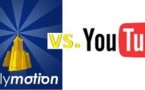 La bataille des studios est déclarée entre YouTube et Dailymotion