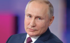 Poutine promet une réponse "militaire et technique" en cas de menaces occidentales
