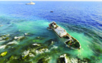 Des voies maritimes recommandées pour protéger les Tuamotu
