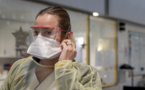 Masques FFP2: la France en produit moins aujourd'hui que fin 2020