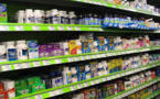 Les médicaments non remboursés, bientôt vendus en supermarché?