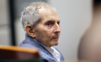 Le richissime assassin Robert Durst meurt en prison