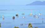 Les mouillages sauvages de Taapuna vont disparaître