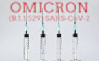 Malgré le raz-de-marée Omicron, des responsables entrevoient une sortie de la pandémie