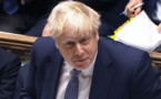 Boris Johnson admet sa présence à une fête pendant le confinement et s'excuse