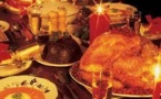 Les repas de fêtes pas forcément mauvais pour la santé