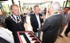 Remise de décorations dans l'ordre de Tahiti Nui (communiqué)