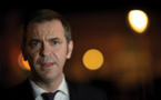 Le ministre de la Santé Olivier Véran positif au Covid