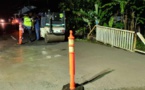 Le pont de Pueu réparé mais restreint