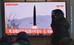 La Corée du Nord lance deux nouveaux missiles