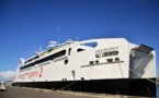 Desserte maritime : L’Aremiti Ferry 2 prêt pour sa première rotation