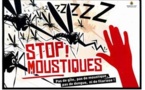 Communiqué d’appel au volontariat pour la sensibilisation à la lutte contre les gîtes à moustiques