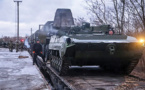 Blinken, depuis l'Ukraine, appelle Poutine à la paix