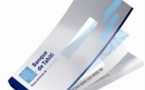 Nouveau chéquier Banque de Tahiti: Nouveau design et encore plus de sécurité