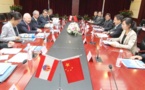 La China Civil Engineering Construction Corporation envoie une équipe de dix ingénieurs en janvier