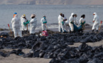 Au Pérou, le désespoir des pêcheurs artisanaux face à la marée noire