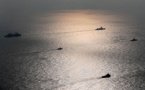 La Russie annonce des manoeuvres navales tous azimuts