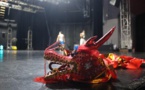 L'école de danse chinoise Li Yune remonte sur scène