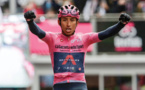 Cyclisme: Egan Bernal opéré "avec succès" après son grave accident