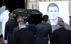 Dernier hommage à Gaspard Ulliel, en présence de ses proches et du monde du cinéma