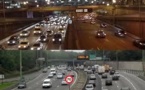 Le 10 janvier, la vitesse baissera de 10 km/h sur le périphérique parisien