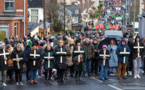 Un demi-siècle après, Derry commémore le "Bloody Sunday", la soif de justice intacte