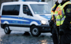 Allemagne: deux policiers abattus, la police recherche les meurtriers