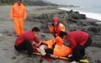 Un Taiwanais récupéré vivant après 60 heures en mer, accroché à un cercueil