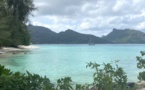 Les galères portugaises de retour à Huahine