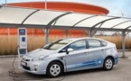 Les ventes de véhicules électriques et hybrides ont bondi en France en 2013