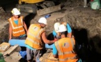 Pirae: travaux sur le réseau hydraulique, coupures à prévoir
