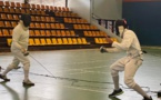 Escrime : Les grands lancent leur saison à Titioro