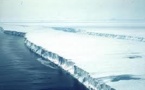 Déclin "irréversible" d'un glacier majeur de l'Antarctique