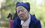 A 110 ans passés, "je tiens le coup" : vies de supercentenaires