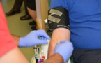 Don du sang en Guadeloupe: risque de "ne plus pouvoir transfuser tous les patients"