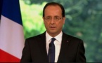 En direct: la  grande conférence de presse de François Hollande 